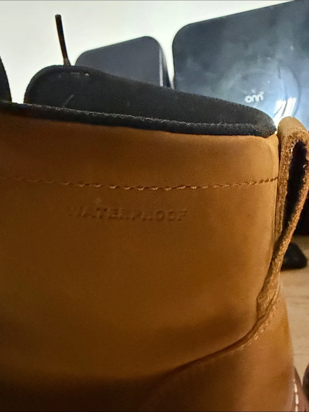 Brunt durable tan